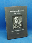 Großherzog Friedrich von Baden als Landesherr und deutscher Fürst.