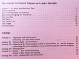 The Battle of Deutsch-Wagram on 5 and 6 July 1809