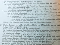 Das Ehrenbuch der Garde. Die preußische Garde im Weltkriege 1914-1919. Band 1+2, so komplett!
