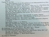 Das Ehrenbuch der Garde. Die preußische Garde im Weltkriege 1914-1919. Band 1+2, so komplett!