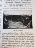 Das Ehrenbuch der Garde. Die preußische Garde im Weltkriege 1914-1919. Band 1+2, so komplett!