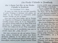 Das Ehrenbuch der Garde. Die preußische Garde im Weltkriege 1914-1919. Band 1+2, so komplett!
