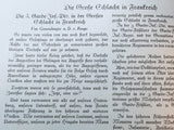 Das Ehrenbuch der Garde. Die preußische Garde im Weltkriege 1914-1919. Band 1+2, so komplett!