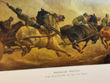 Das Ehrenbuch der Garde. Die preußische Garde im Weltkriege 1914-1919. Band 1+2, so komplett!