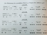 Das Ehrenbuch der Garde. Die preußische Garde im Weltkriege 1914-1919. Band 1+2, so komplett!