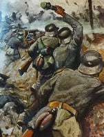 Das Ehrenbuch der Garde. Die preußische Garde im Weltkriege 1914-1919. Band 1+2, so komplett!