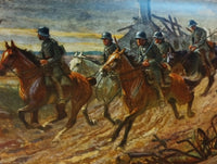 Das Ehrenbuch der Garde. Die preußische Garde im Weltkriege 1914-1919. Band 1+2, so komplett!