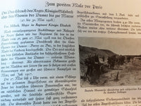 Das Ehrenbuch der Garde. Die preußische Garde im Weltkriege 1914-1919. Band 1+2, so komplett!