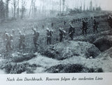 Das Ehrenbuch der Garde. Die preußische Garde im Weltkriege 1914-1919. Band 1+2, so komplett!