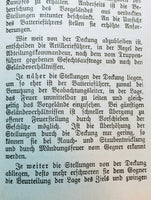D.V.E.Nr. 414 Exerzier-Reglement für die Feldartillerie.