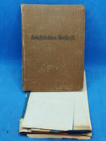 Behelfsbrücken-Vorschrift ( B.W. )