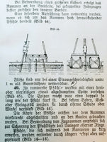 Behelfsbrücken-Vorschrift ( B.W. )