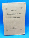 Anleitung zu den Dienstverrichtungen im Felde, für den Generalstab der eidgenössischen Bundesarmee.