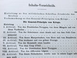 Militärische Klassiker des In- und Auslandes. Friedrich der Große - Militärische Schriften. Erläutert und mit Anmerkungen versehen
