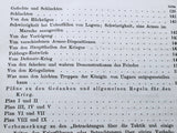 Militärische Klassiker des In- und Auslandes. Friedrich der Große - Militärische Schriften. Erläutert und mit Anmerkungen versehen