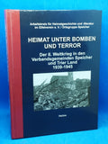 Heimat unter Bomben und Terror. Der II. Weltkrieg in den Verbandsgemeinden Speicher und Trierer Land 1939 - 1945.