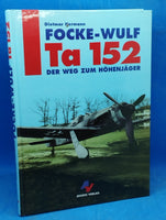 Focke-Wulf Ta 152: Der Weg zum Höhenjäger