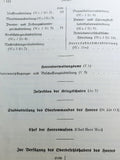 Das Deutsche Heer 1939. Gliederung, Standorte, Stellenbesetzung und Verzeichnis sämtlicher Offiziere am 3.1. 1939