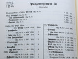 Das Deutsche Heer 1939. Gliederung, Standorte, Stellenbesetzung und Verzeichnis sämtlicher Offiziere am 3.1. 1939