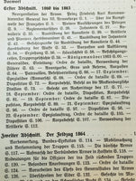 Zehn Jahre im Stabe des Prinzen Friedrich Karl. Erinnerungen. Band 1+2, so komplett!