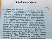 Zehn Jahre im Stabe des Prinzen Friedrich Karl. Erinnerungen. Band 1+2, so komplett!