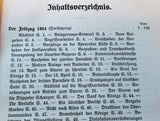 Zehn Jahre im Stabe des Prinzen Friedrich Karl. Erinnerungen. Band 1+2, so komplett!