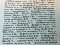 Zehn Jahre im Stabe des Prinzen Friedrich Karl. Erinnerungen. Band 1+2, so komplett!