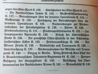Zehn Jahre im Stabe des Prinzen Friedrich Karl. Erinnerungen. Band 1+2, so komplett!