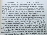 Zehn Jahre im Stabe des Prinzen Friedrich Karl. Erinnerungen. Band 1+2, so komplett!