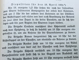 Zehn Jahre im Stabe des Prinzen Friedrich Karl. Erinnerungen. Band 1+2, so komplett!