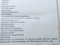 Rangliste des Deutschen Reichsheeres. Nach dem Stande vom 1. Mai 1927.