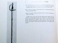 Russian Military Swords, 1801-1917