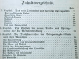 Die modernen Geschütze der Fußartillerie. II. Band: Die Entwicklung der heutigen Geschütze der Fußartillerie seit Einführung des rauchschwachen Pulvers 1890 bis zur Gegenwart.