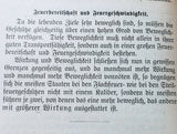 Die modernen Geschütze der Fußartillerie. II. Band: Die Entwicklung der heutigen Geschütze der Fußartillerie seit Einführung des rauchschwachen Pulvers 1890 bis zur Gegenwart.