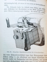Die modernen Geschütze der Fußartillerie. II. Band: Die Entwicklung der heutigen Geschütze der Fußartillerie seit Einführung des rauchschwachen Pulvers 1890 bis zur Gegenwart.