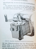 Die modernen Geschütze der Fußartillerie. II. Band: Die Entwicklung der heutigen Geschütze der Fußartillerie seit Einführung des rauchschwachen Pulvers 1890 bis zur Gegenwart.