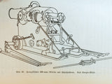 Die modernen Geschütze der Fußartillerie. II. Band: Die Entwicklung der heutigen Geschütze der Fußartillerie seit Einführung des rauchschwachen Pulvers 1890 bis zur Gegenwart.