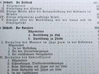 Handbuch für den Einjährig-Freiwilligen sowie für den Reserve- und Landwehr-Offizier der Kavallerie.