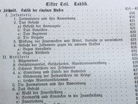 Handbuch für den Einjährig-Freiwilligen sowie für den Reserve- und Landwehr-Offizier der Kavallerie.
