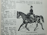Handbuch für den Einjährig-Freiwilligen sowie für den Reserve- und Landwehr-Offizier der Kavallerie.