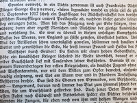 Deutsche Fronten 1914-18. Das Buch des Ehrenkreuzes.