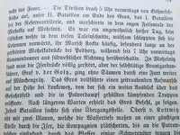 Geschichte des Infanterie-Regiments Graf Barfuß (4. Westfälischen) Nr. 17 im neunzehnten Jahrhundert