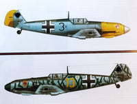 Deutsche Jagdflugzeuge 1939-1945 in Farbprofilen
