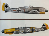Deutsche Jagdflugzeuge 1939-1945 in Farbprofilen