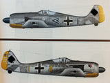 Deutsche Jagdflugzeuge 1939-1945 in Farbprofilen
