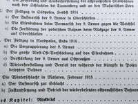 Der Weltkrieg 1914-1918. Das Deutsche Feldeisenbahnwesen Band 1: Die Eisenbahn zu Kriegsbeginn . bearbeitet vom Reichsarchiv.