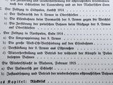 Der Weltkrieg 1914-1918. Das Deutsche Feldeisenbahnwesen Band 1: Die Eisenbahn zu Kriegsbeginn . bearbeitet vom Reichsarchiv.