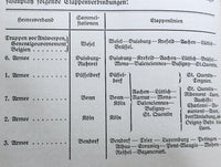 Der Weltkrieg 1914-1918. Das Deutsche Feldeisenbahnwesen Band 1: Die Eisenbahn zu Kriegsbeginn . bearbeitet vom Reichsarchiv.