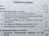 Der Weltkrieg 1914-1918. Kriegsrüstung und Kriegswirtschaft -. Bearbeitet im Reichsarchiv.
