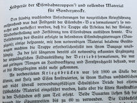 Der Weltkrieg 1914-1918. Kriegsrüstung und Kriegswirtschaft -. Bearbeitet im Reichsarchiv.